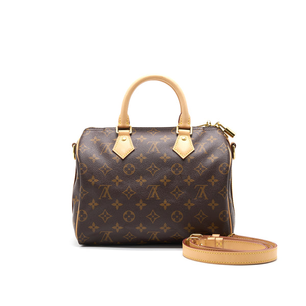 Louis Vuitton speedy25 Monogram Canvas