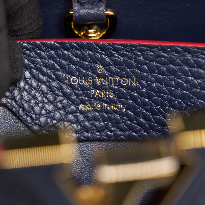 Louis Vuitton Capucines PM