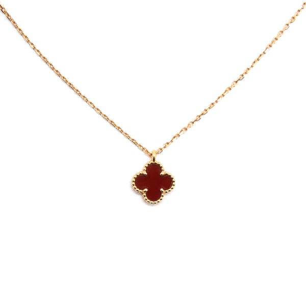 Van Cleef & Arpels Sweet Alhambra pendant