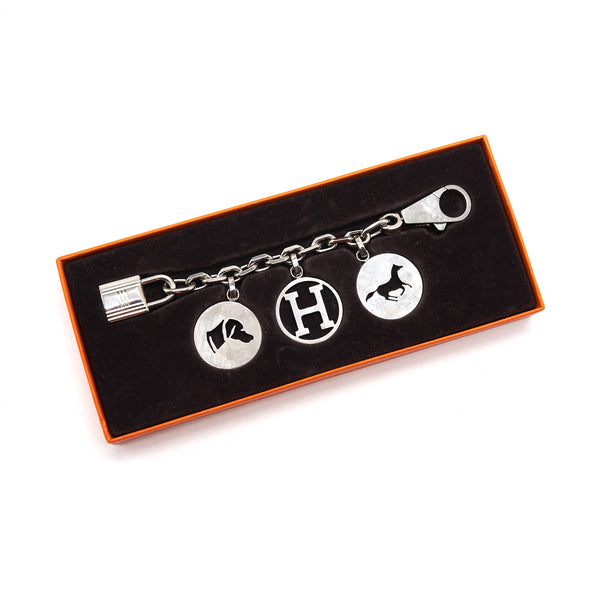 Hermes Breloque Bag Charm