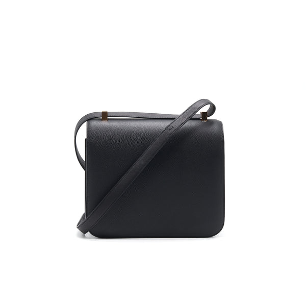 Hermes Constance 24 Black RGHW
