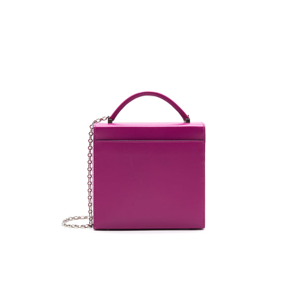 Hermes Cinhetic Bag Rose Purple