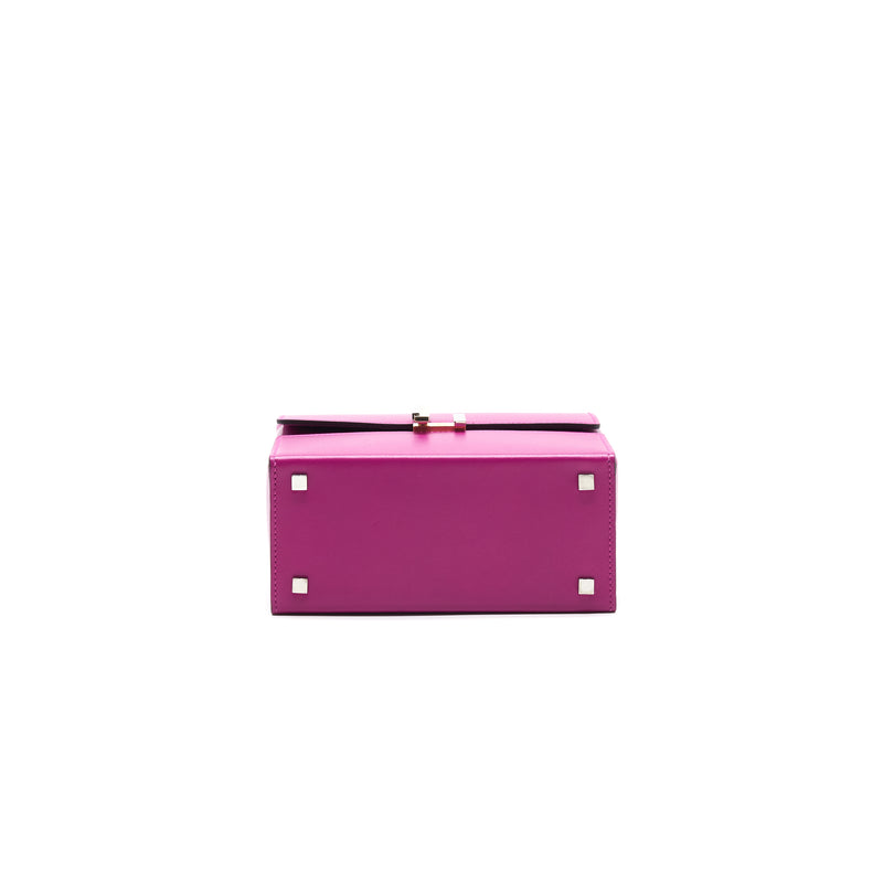 Hermes Cinhetic Bag Rose Purple