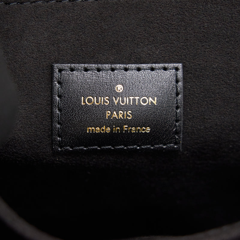 Louis Vuitton pochette Metis Monogram Reverse Canvas