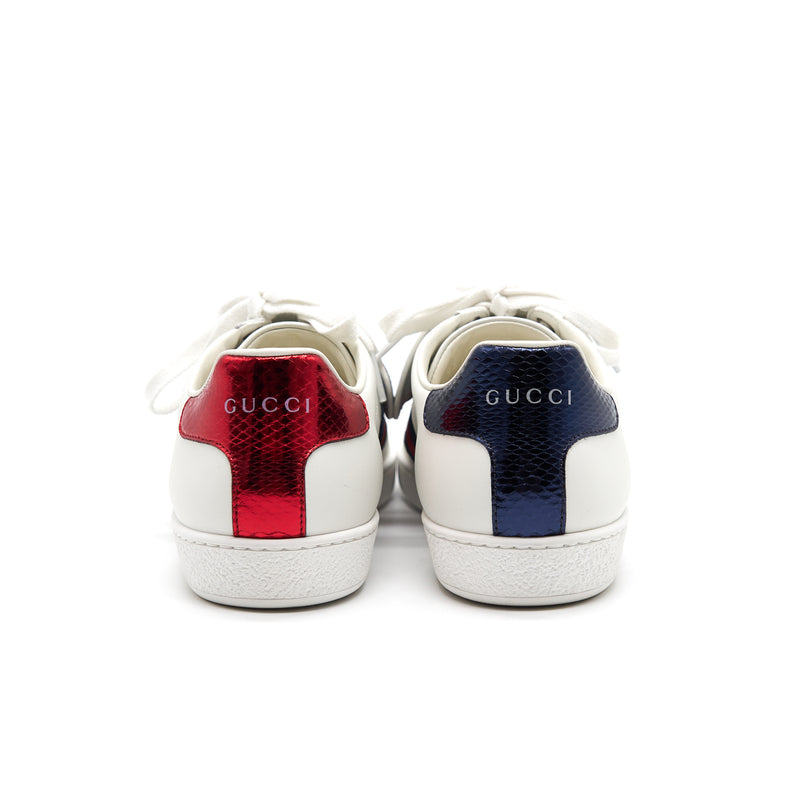 Gucci Love Sneaker Size 37.5