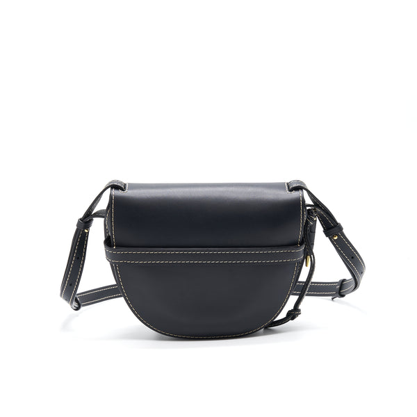 LOEWE MEDIUM GATE BAG DARK