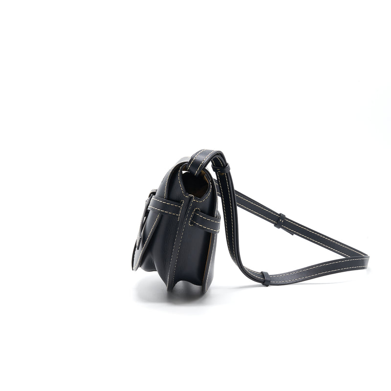 LOEWE MEDIUM GATE BAG DARK