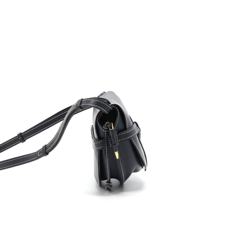 LOEWE MEDIUM GATE BAG DARK