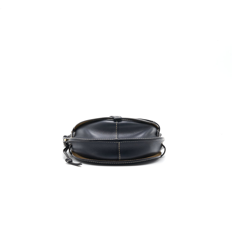 LOEWE MEDIUM GATE BAG DARK