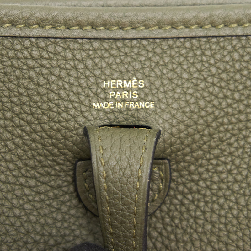 This is birkin 35 Olive green togo silver hardware.I love this