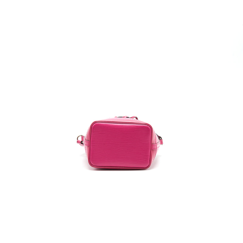 Louis Vuitton Epi Nano Noe Pink