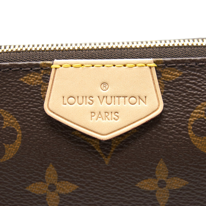 Louis Vuitton Multi Pochette Rose Clair