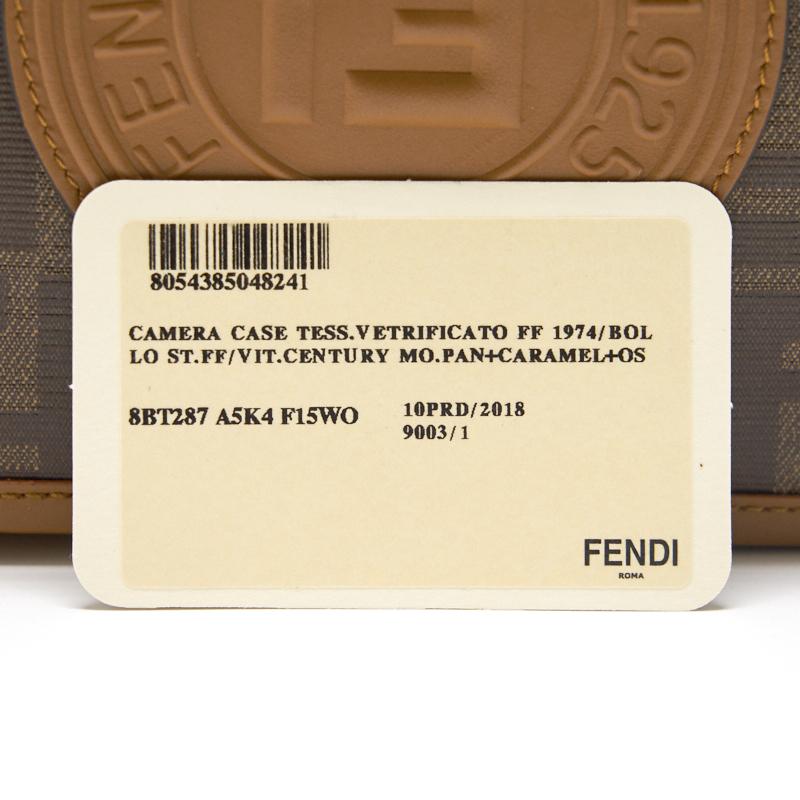 Fendi Camera Case Bag - EMIER