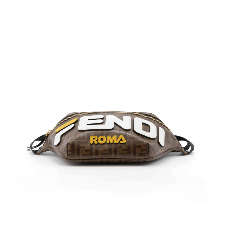 Fendi Logo Patch Belt Bag - EMIER