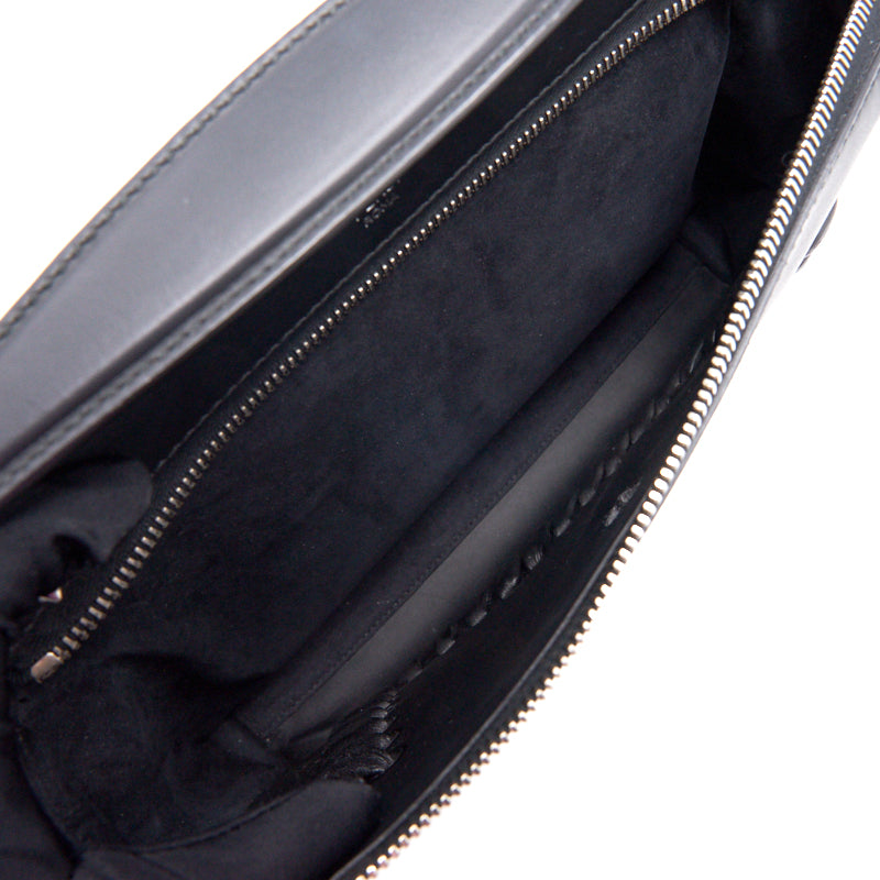 Fendi  Dotcom Click Whipstitch Shoulder Bag - EMIER