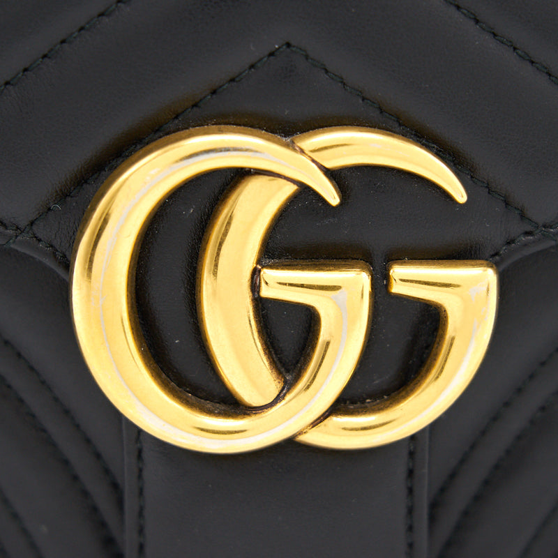 GUCCI introduces the new GG Marmont handbag