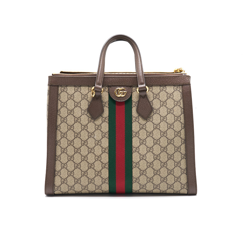 Gucci Ophidia GG Medium Tote Bag