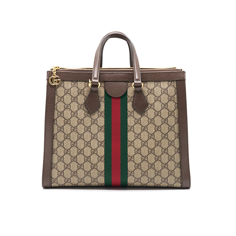 Gucci Ophidia GG Medium Tote Bag