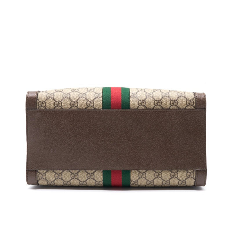 Gucci Ophidia GG Medium Tote Bag