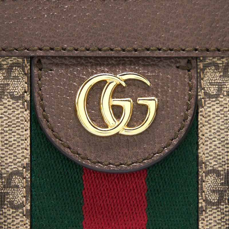 Gucci Ophidia GG Medium Tote Bag