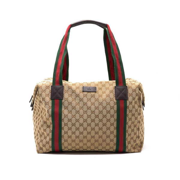 Gucci Duffle Bag - EMIER