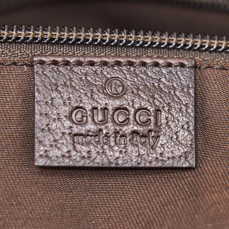 Gucci Duffle Bag - EMIER