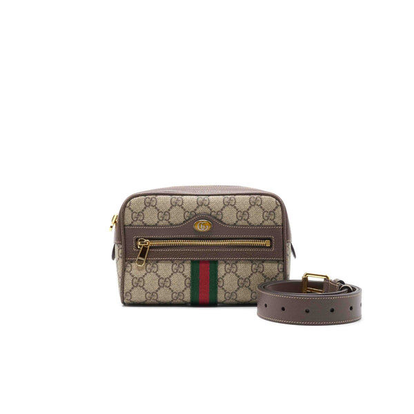 Gucci Ophidia GG Supreme Mini Bag - EMIER