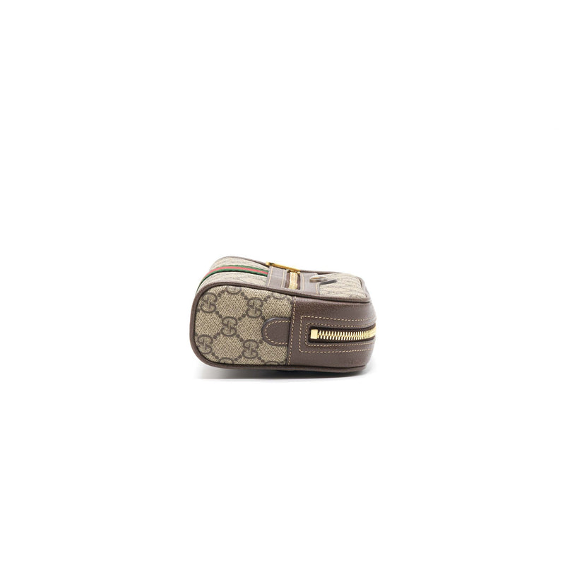 Gucci Ophidia GG Supreme Mini Bag - EMIER