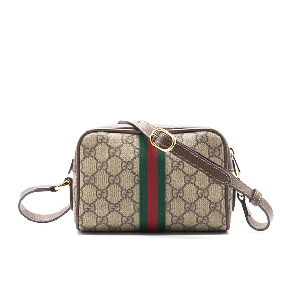 Gucci Ophidia GG Supreme mini bag - EMIER
