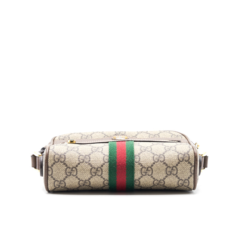 Gucci Ophidia GG Supreme mini bag - EMIER