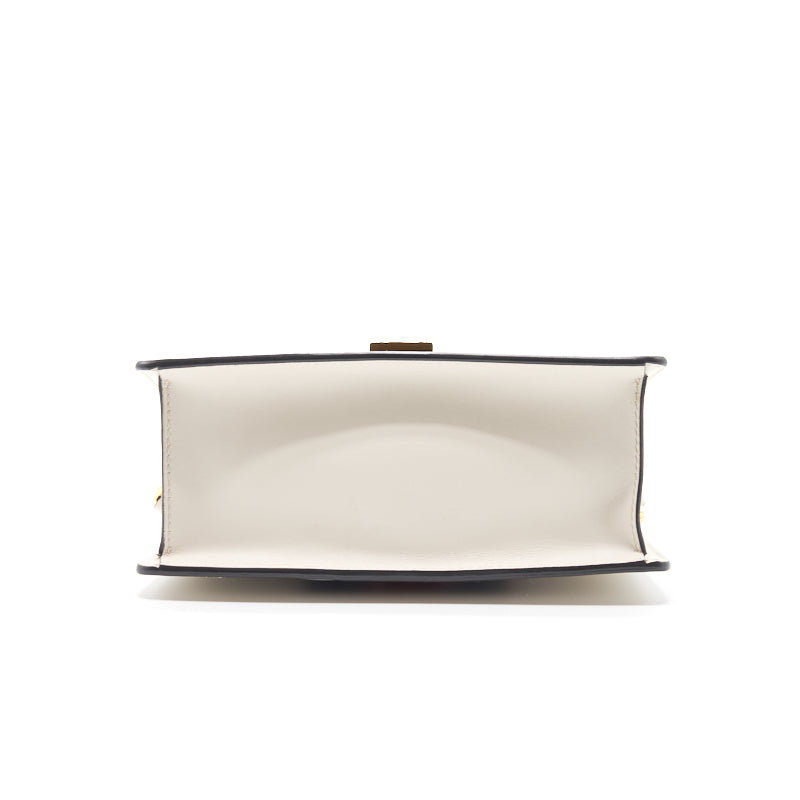 Gucci Sylvie Leather Mini Bag - EMIER