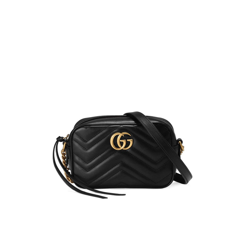 Gucci GG Marmont Matelassé Mini Bag