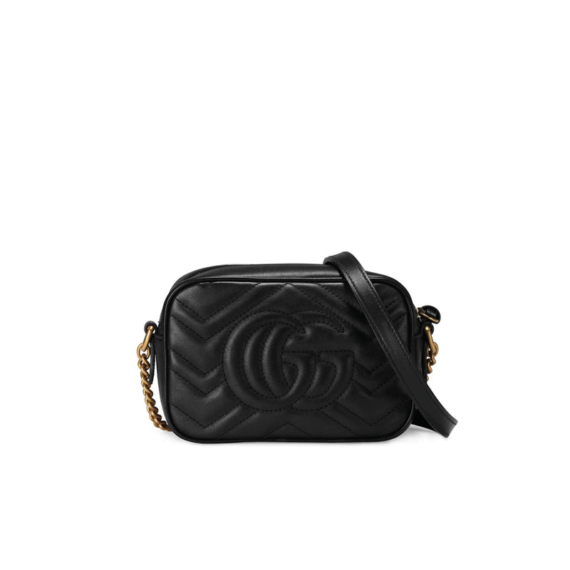 Gucci GG Marmont Matelassé Mini Bag