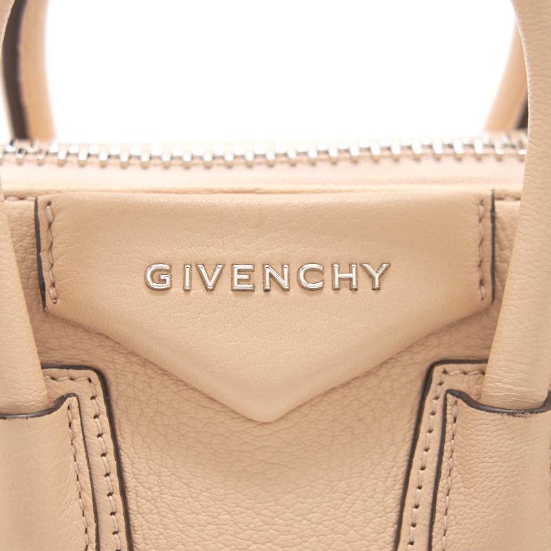 Givenchy Antigona Mini Bag in Powder color - EMIER