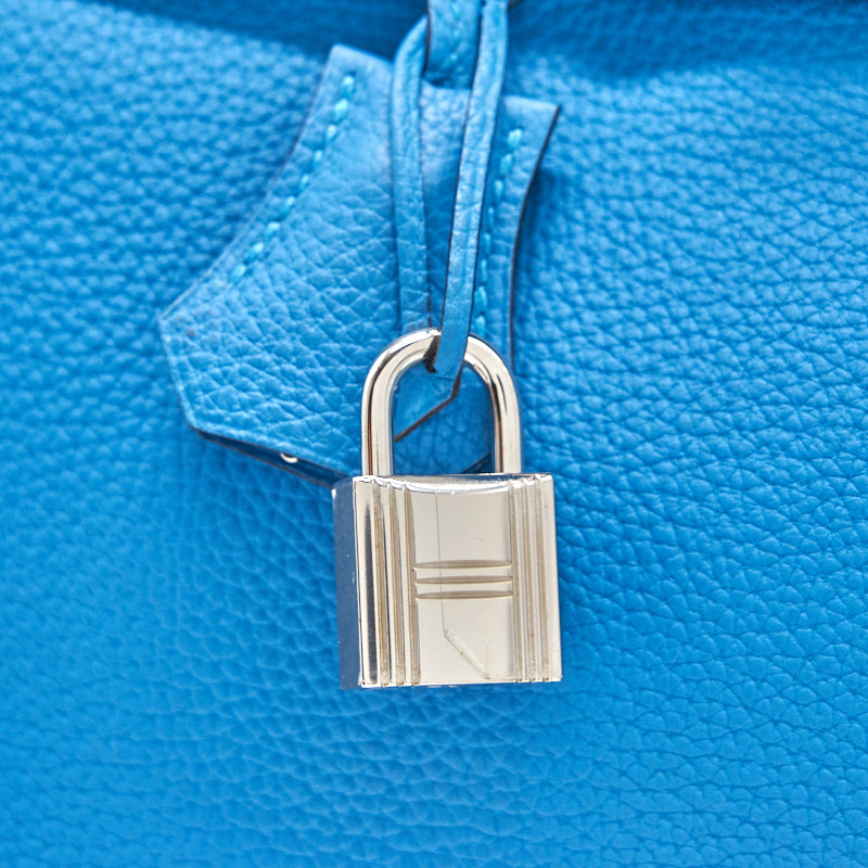 Hermès Birkin 25 Blue Zanzibar