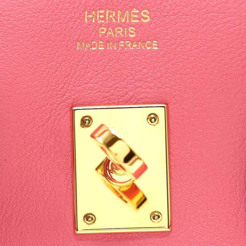 Hermès Birkin 25 Rose Azalle