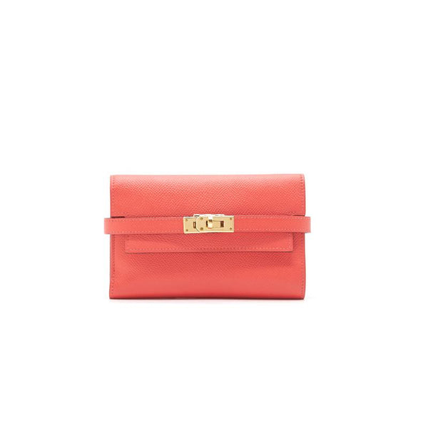 Hermes Kelly Wallet Small - EMIER