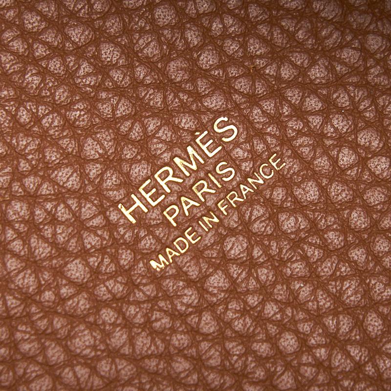 Hermès Picotin Lock18 37 Gold with GHW stamp A - EMIER