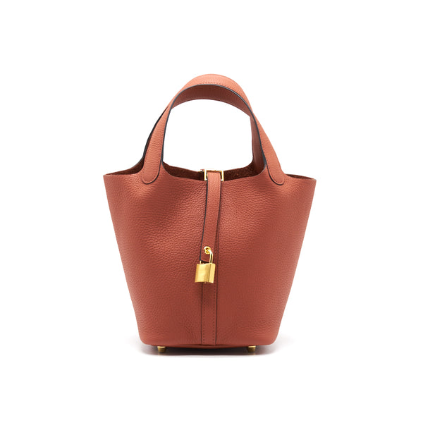 Hermes picotin 2025 18 price