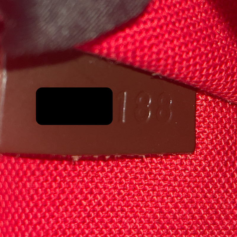Louis Vuitton Alma PM Damier Ebene GHW