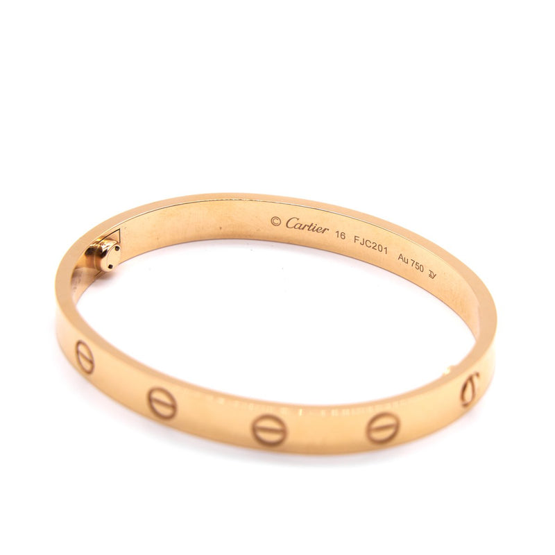 Cartier Love Cord Bracelet - EMIER