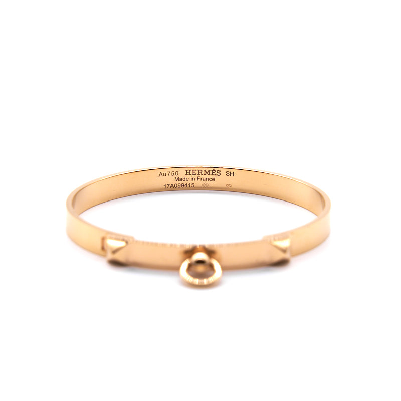 Hermès Collier de Chien bracelet S - EMIER