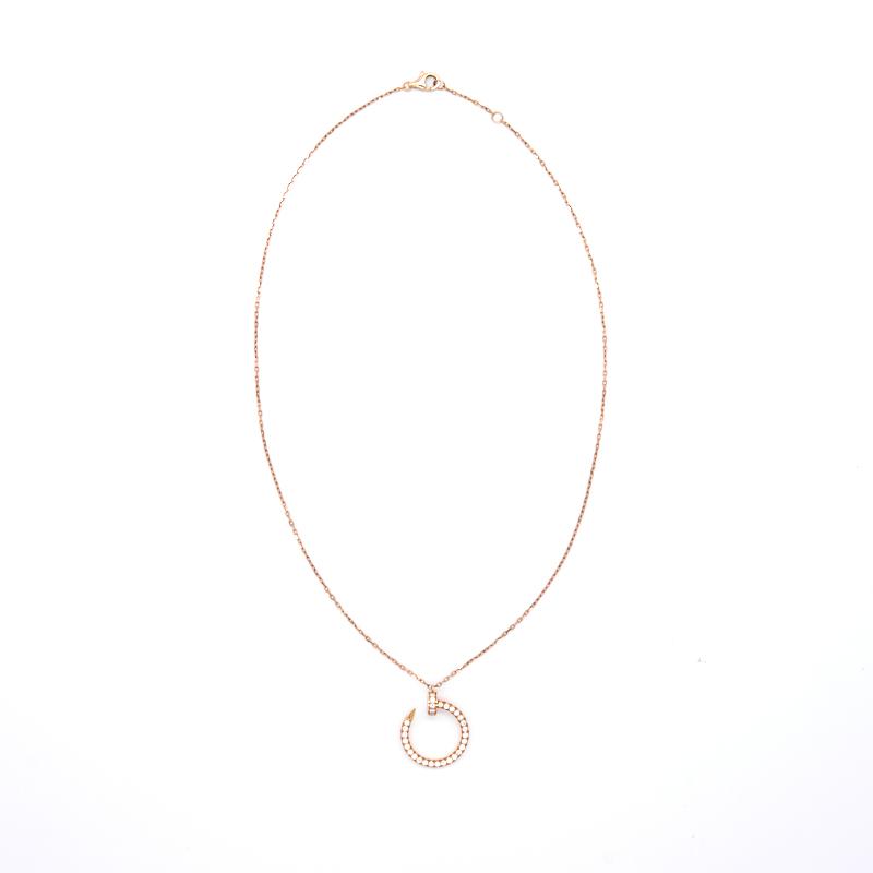 Cartier Just Un Clou Necklace - EMIER