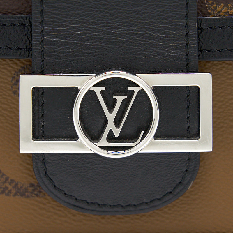 Louis Vuitton Reverse Monogram Dauphine Belt Bag