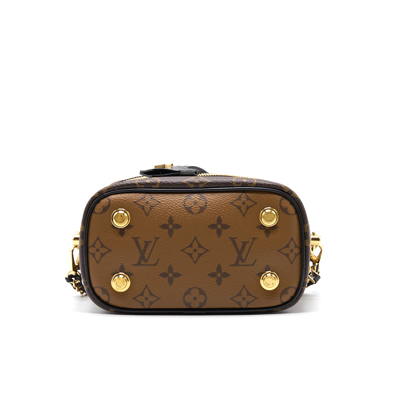 Louis Vuitton 2020 Monogram Ink Vanity PM - Bucket Bags, Handbags