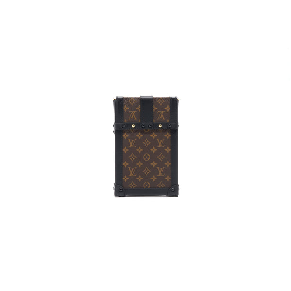 Louis Vuitton Vertical Trunk Pochette - EMIER