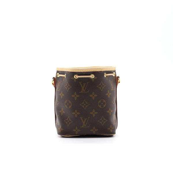tas sling-bag Louis Vuitton Nano Noe