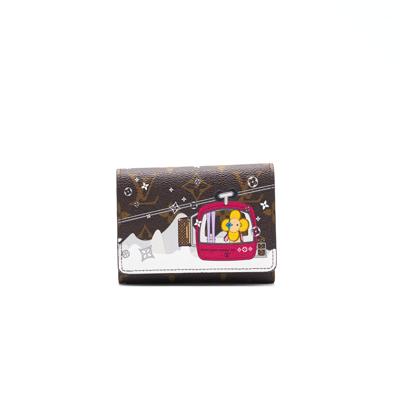 Louis Vuitton Victorian Wallet 2019 Holiday Edition
