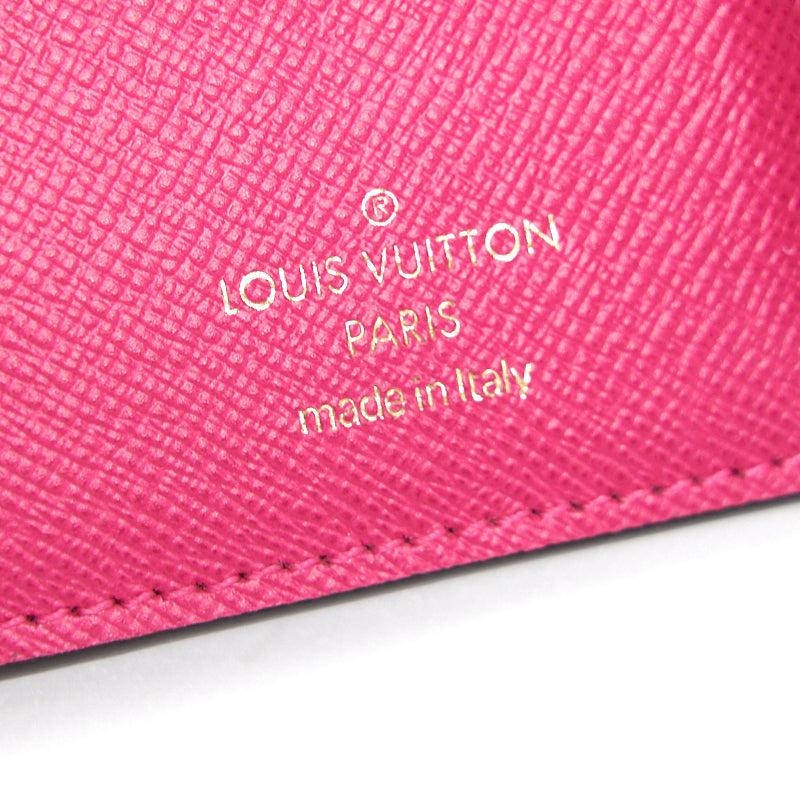 Louis Vuitton Victorian Wallet 2019 Holiday Edition