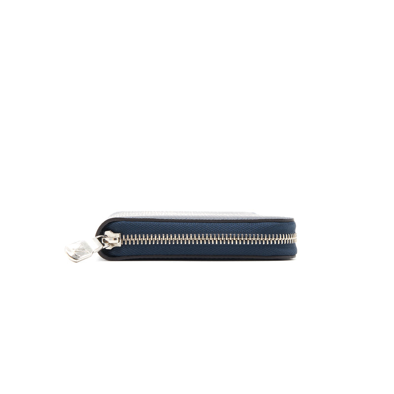 Louis Vuitton Zippy Organizer Navy